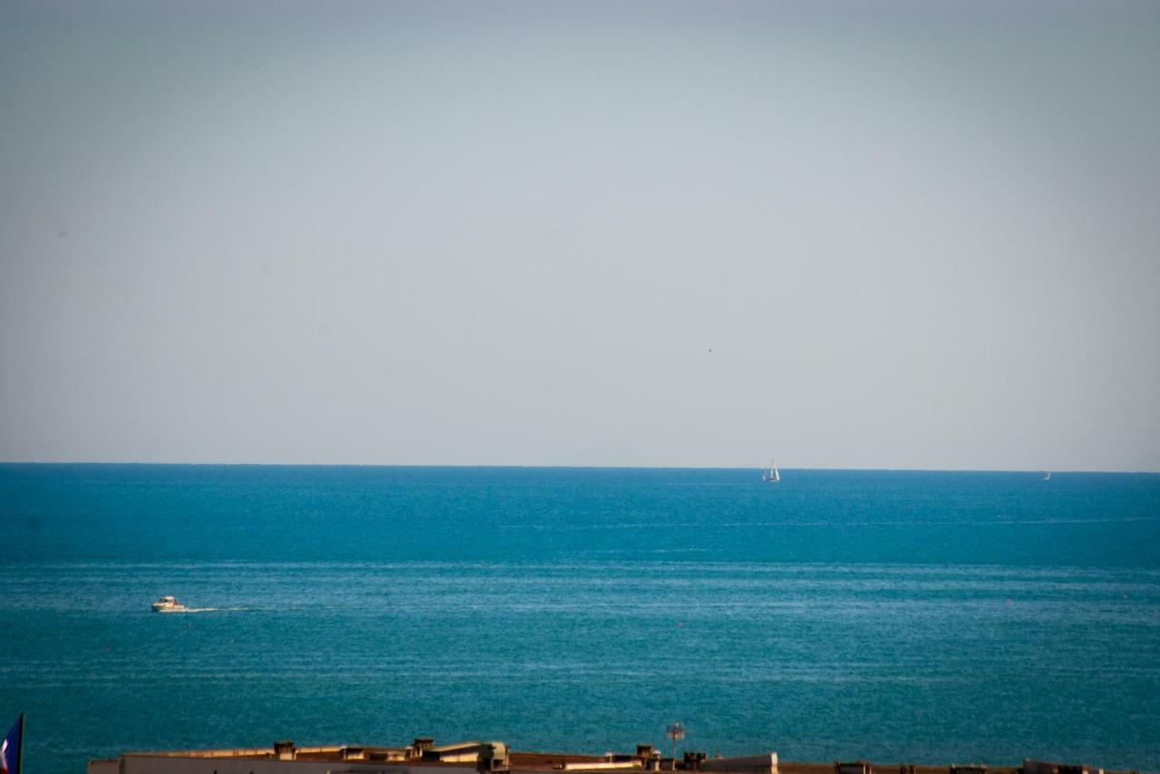 Appartement St Pierre la mer Saint-Pierre-la-Mer  Buitenkant foto